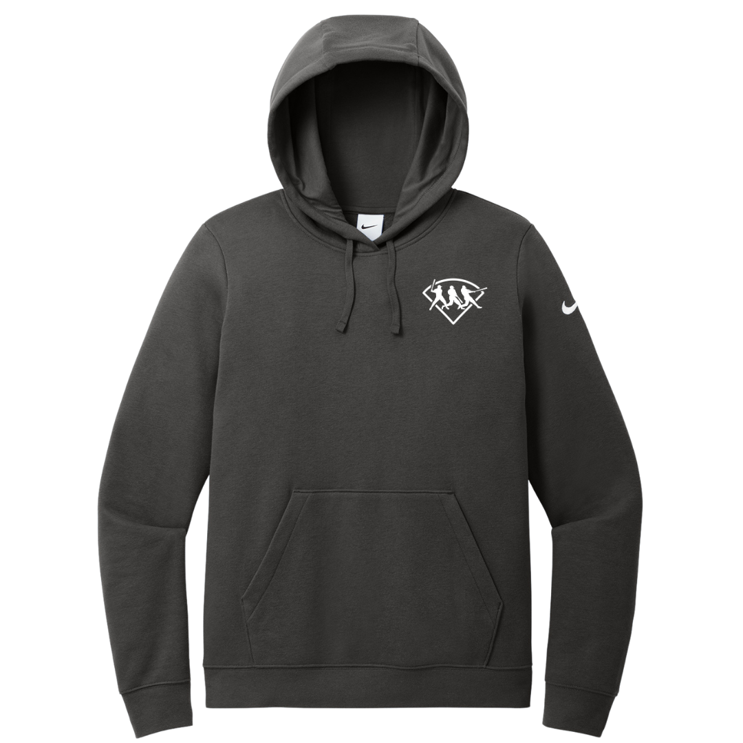 Nike Women's Club Fleece Pullover Hoodie