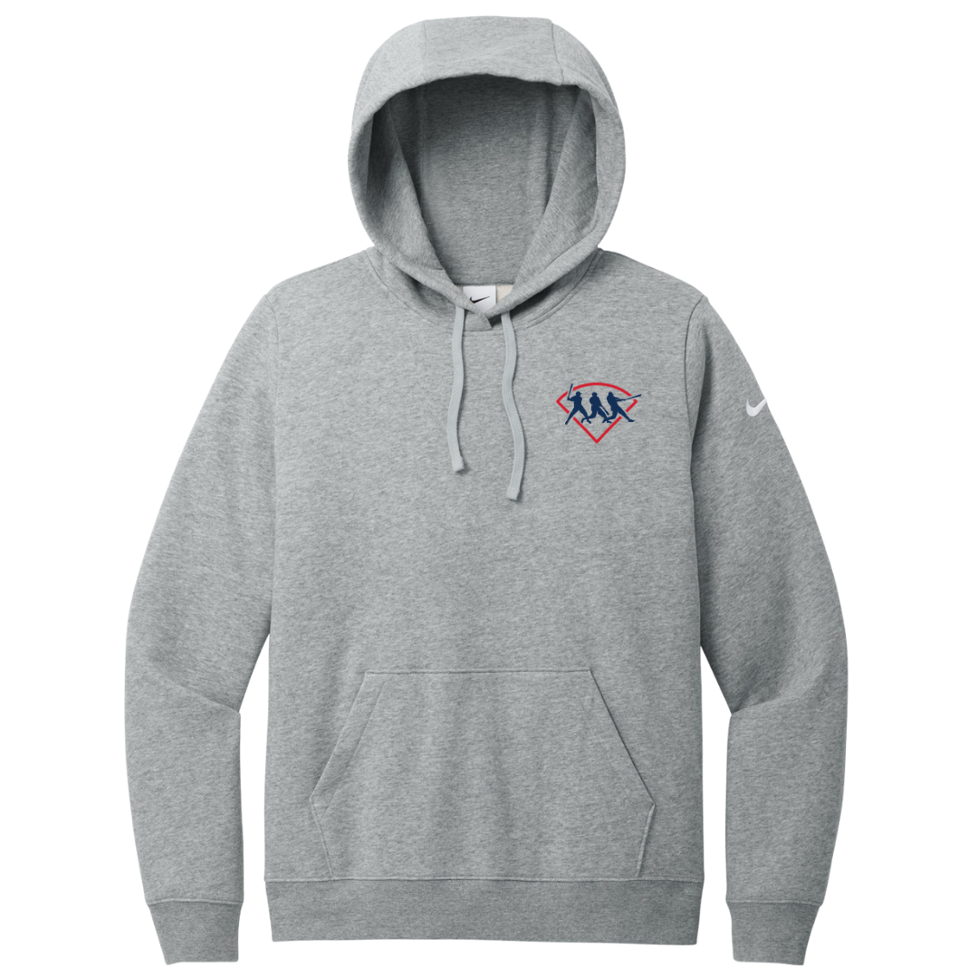 Nike Women's Club Fleece Pullover Hoodie