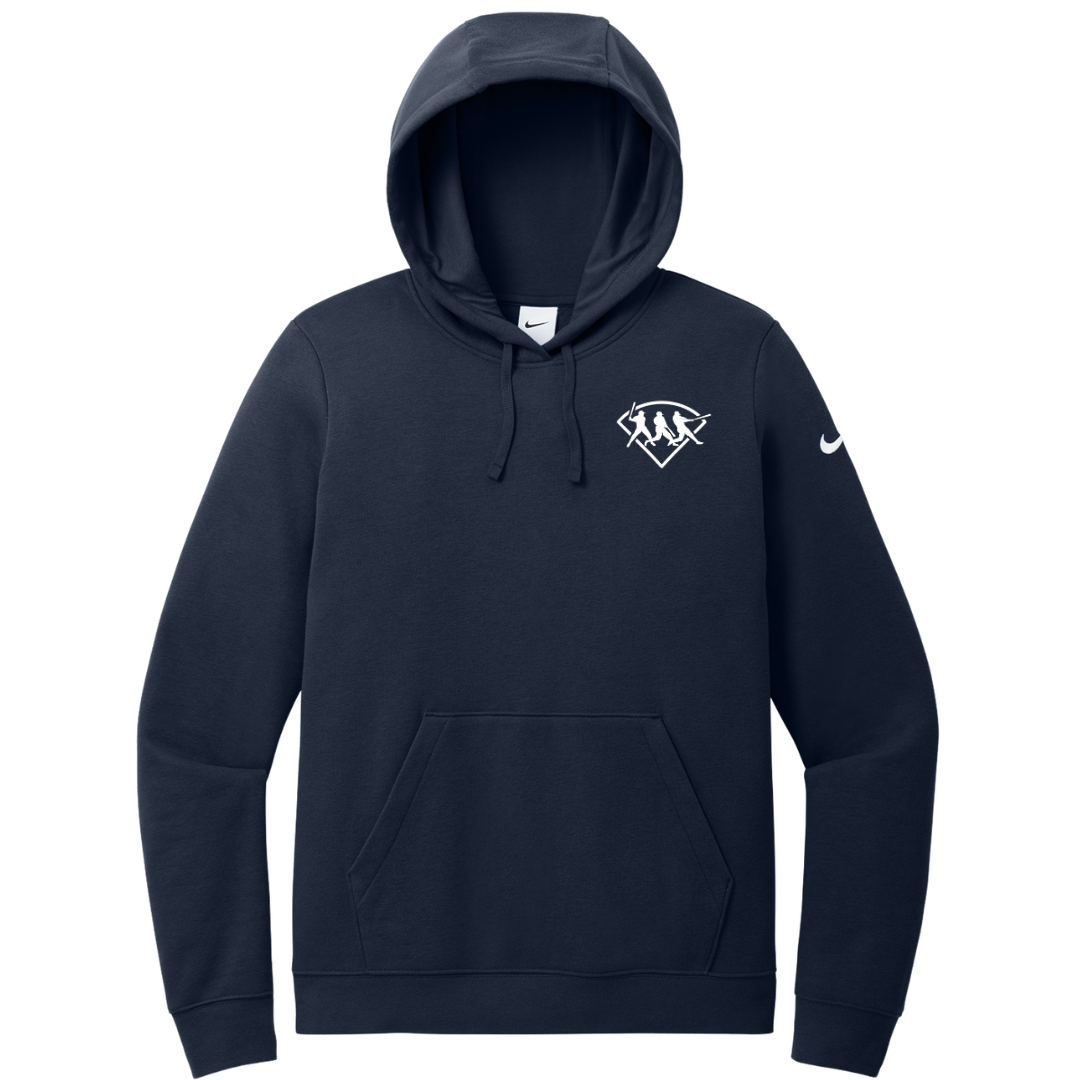 Nike Women's Club Fleece Pullover Hoodie