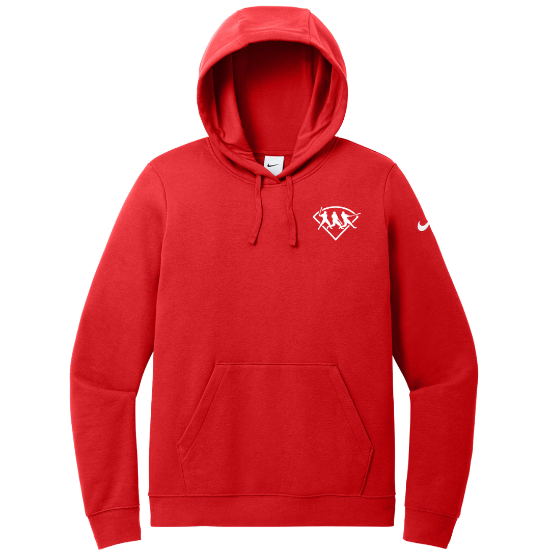 Nike Women's Club Fleece Pullover Hoodie