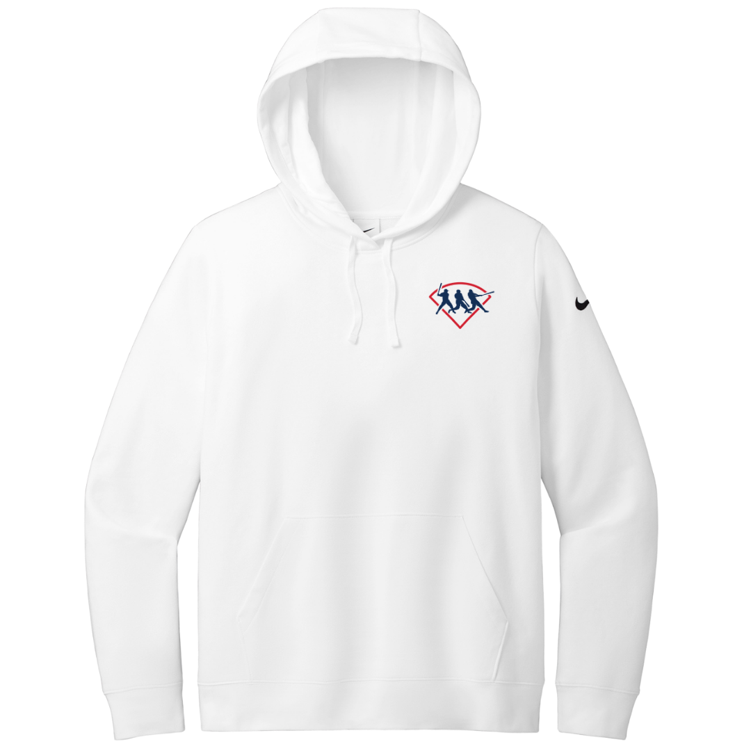Nike Women's Club Fleece Pullover Hoodie