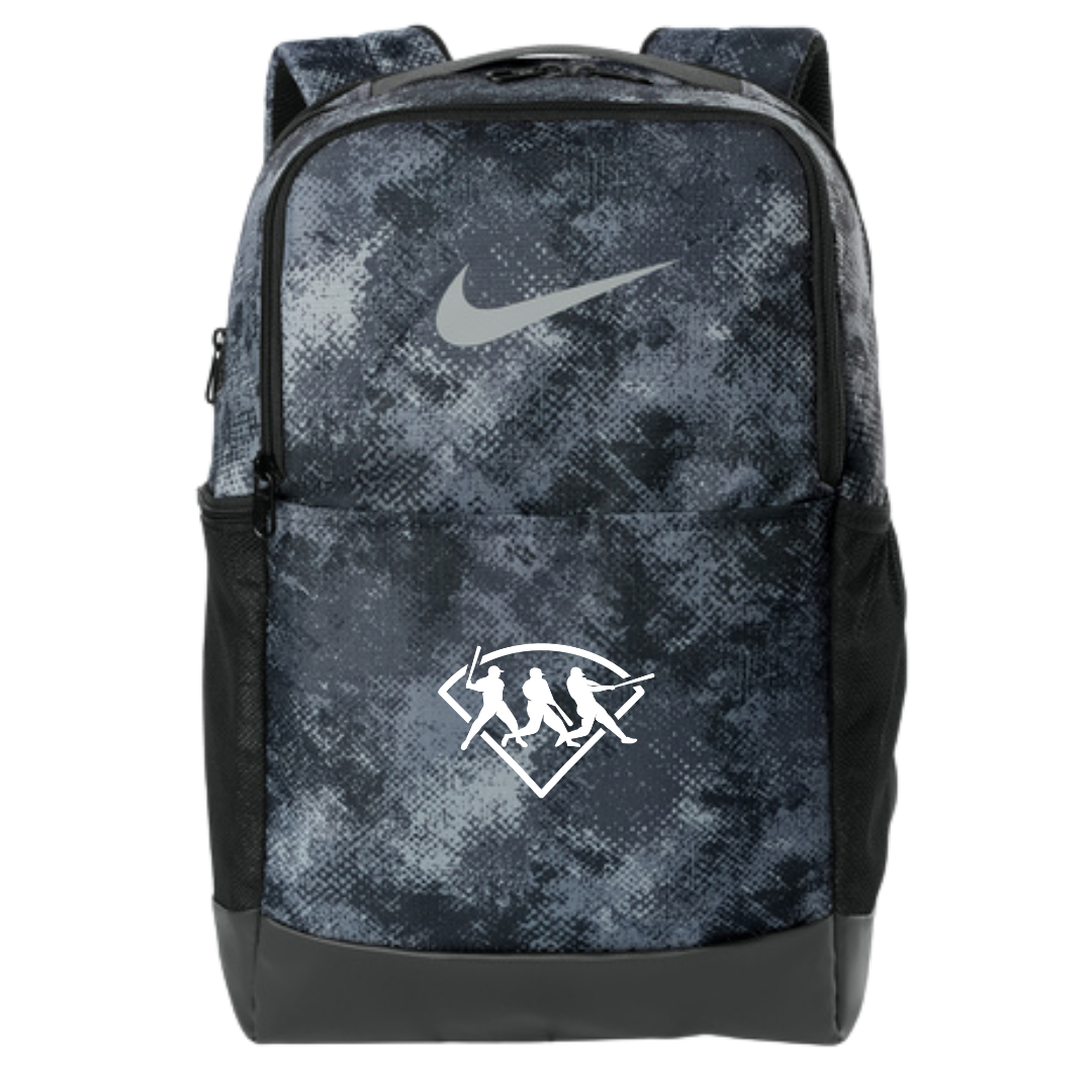 Nike Brasilia Camo Backpack