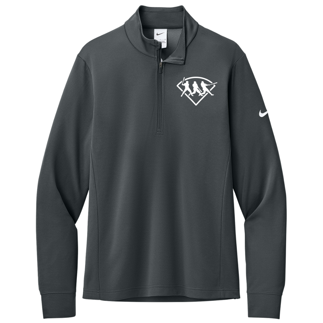 Nike Essential 1/2 Zip Cover Up