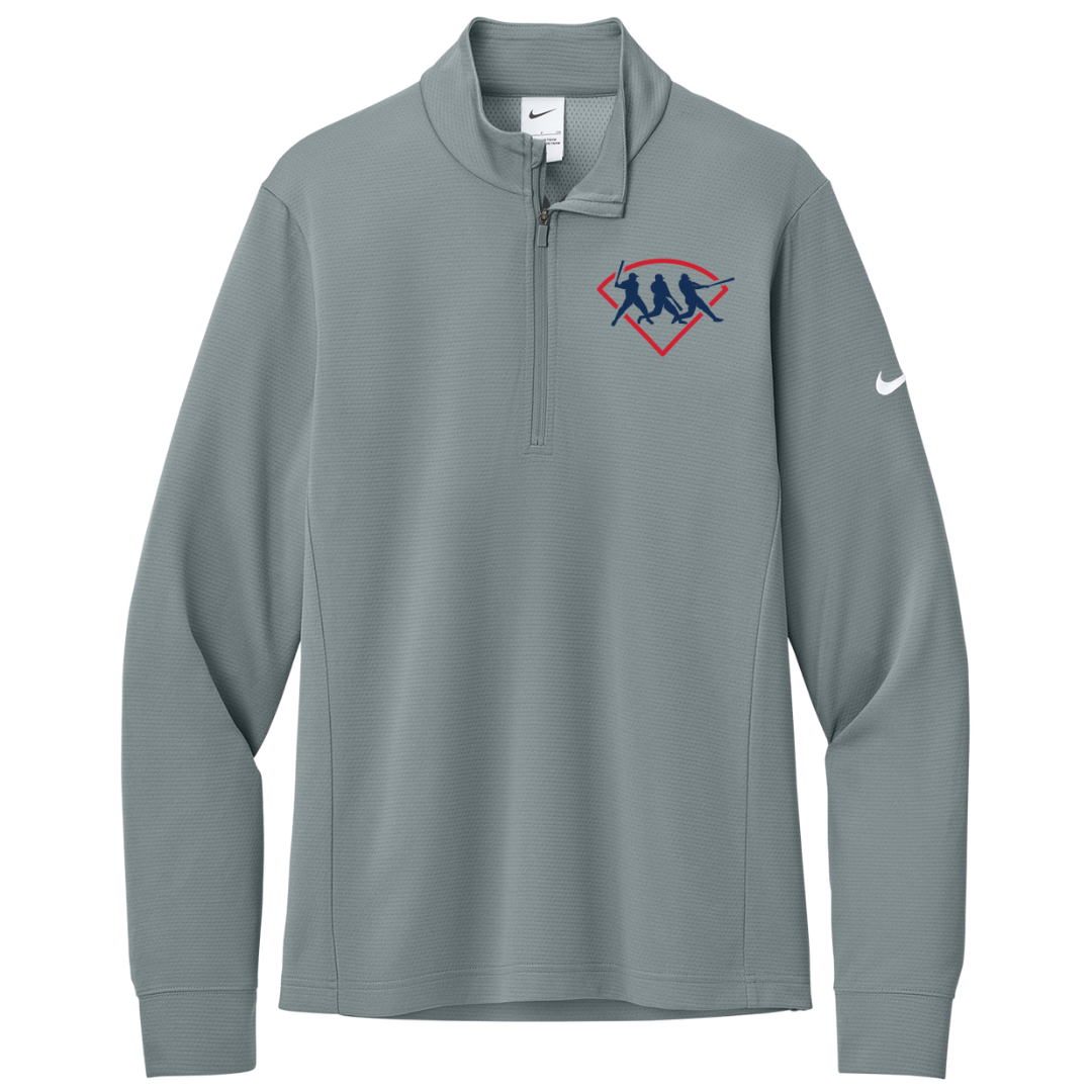 Nike Essential 1/2 Zip Cover Up