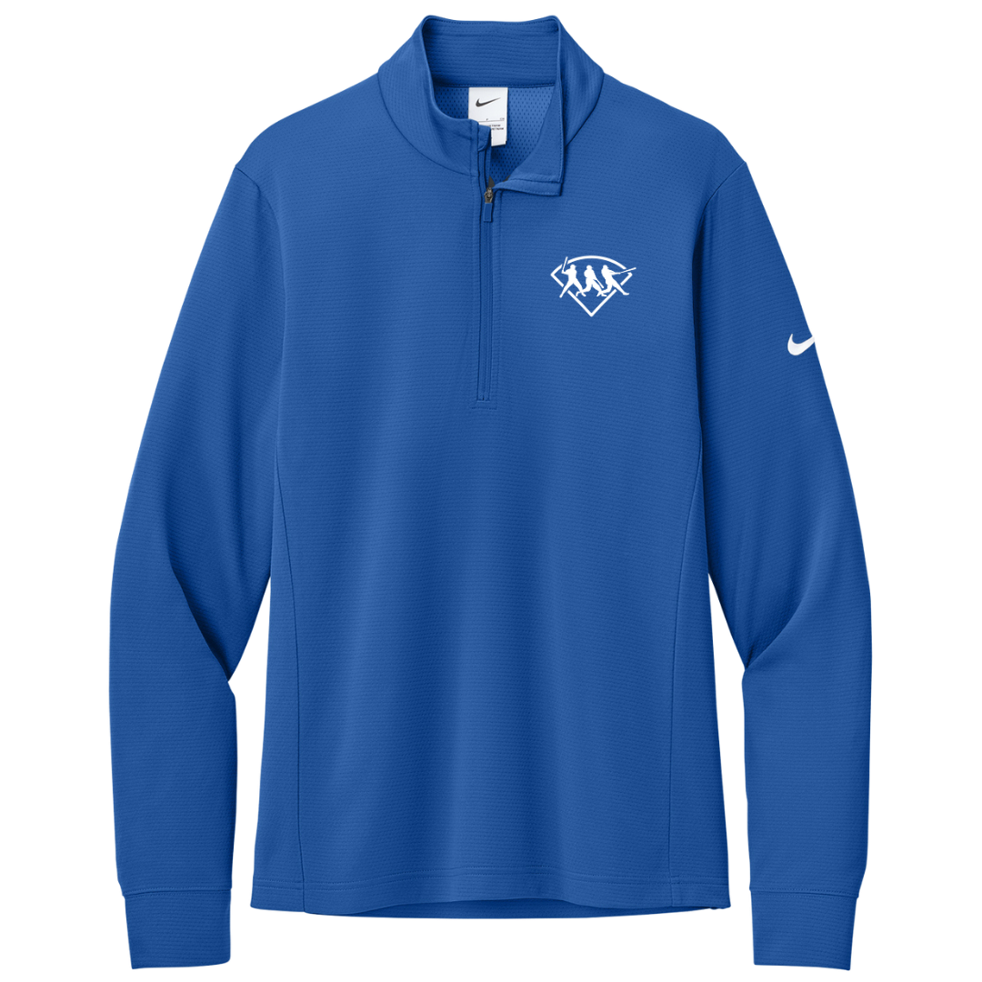 Nike Essential 1/2 Zip Cover Up