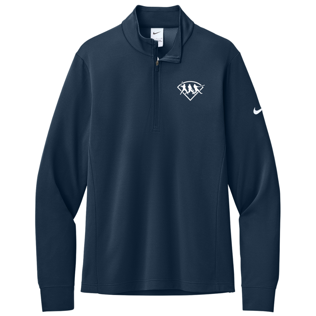 Nike Essential 1/2 Zip Cover Up