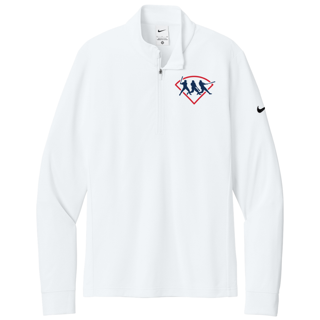 Nike Essential 1/2 Zip Cover Up
