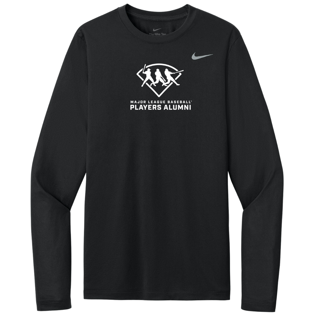 Nike Men's Team Legend Long Sleeve Tee