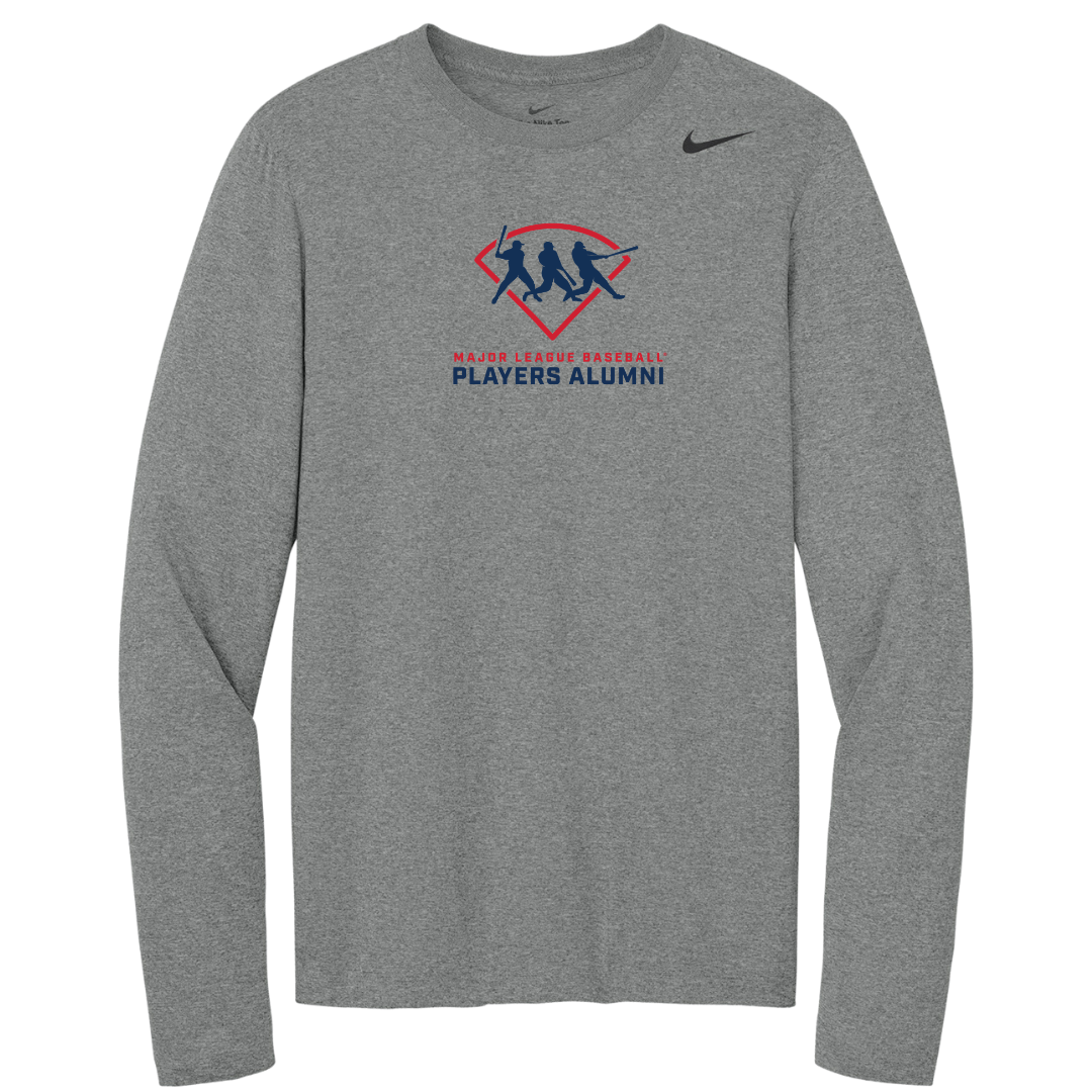 Nike Men's Team Legend Long Sleeve Tee