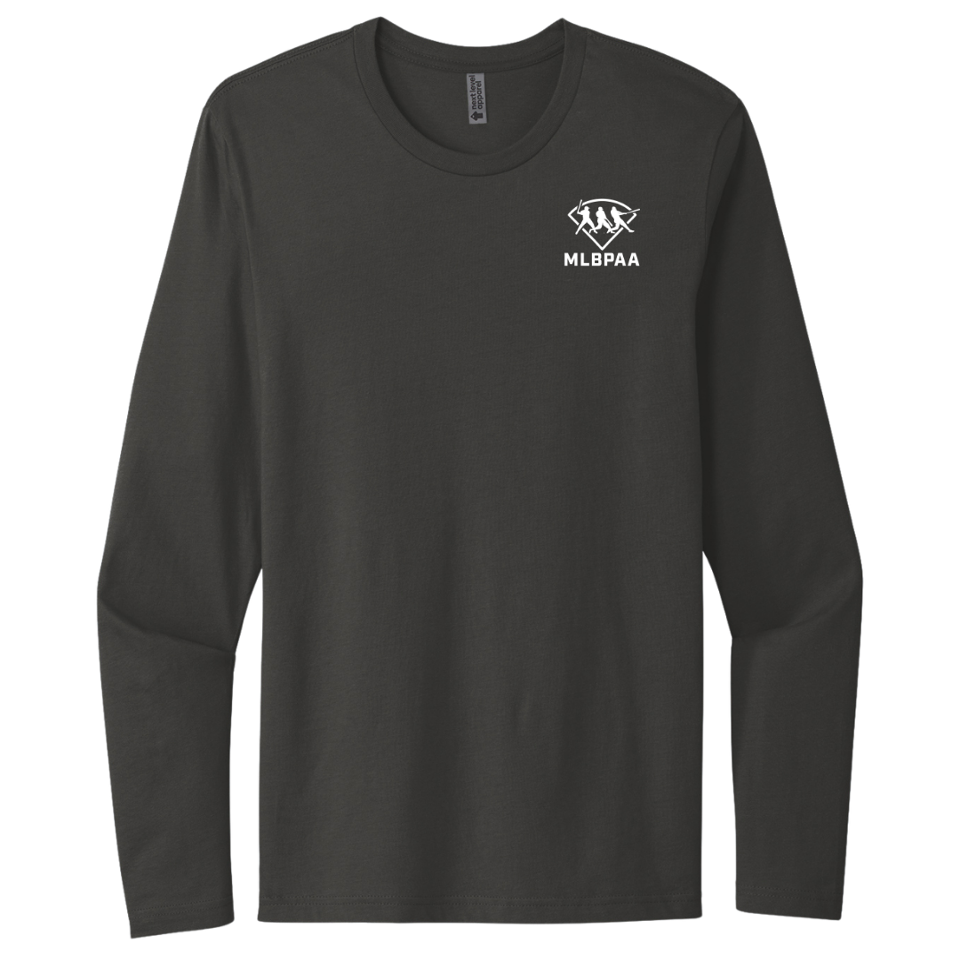 Next Level Apparel® Cotton Long Sleeve Tee