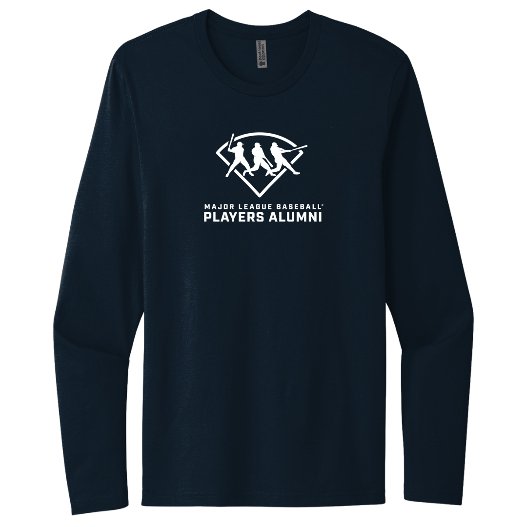 Next Level Apparel® Cotton Long Sleeve Tee