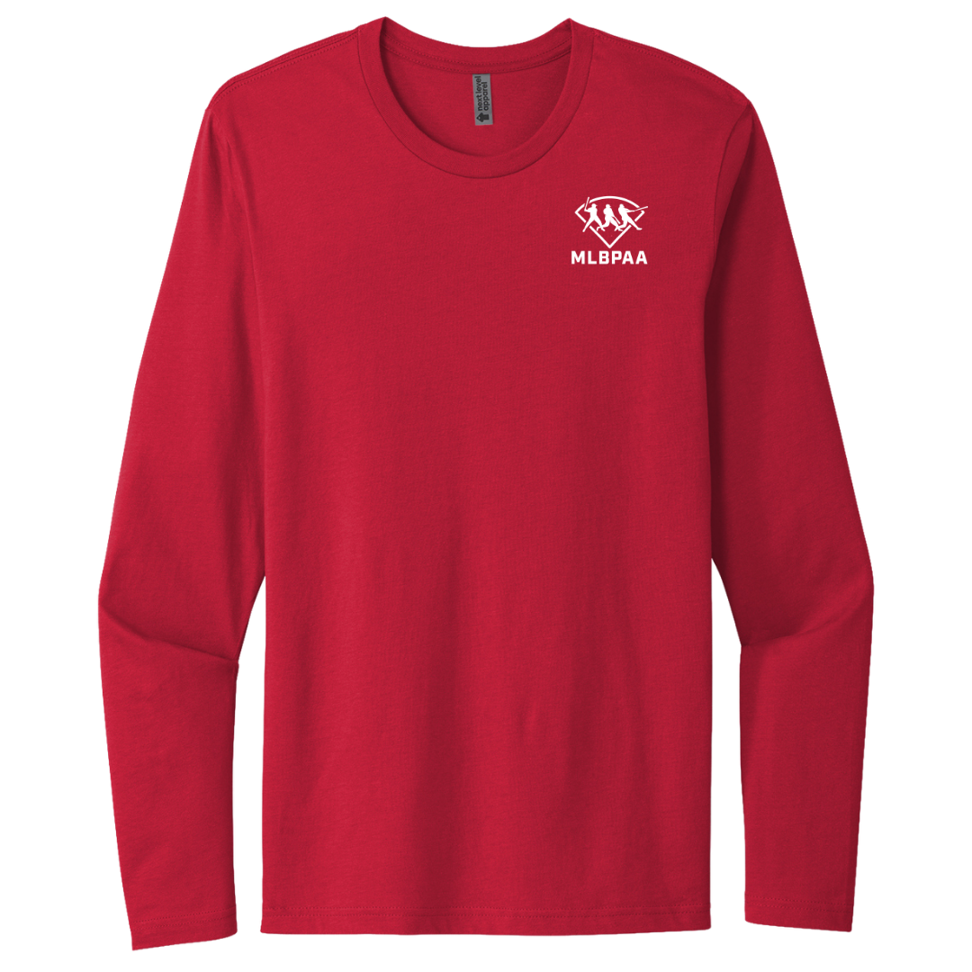 Next Level Apparel® Cotton Long Sleeve Tee