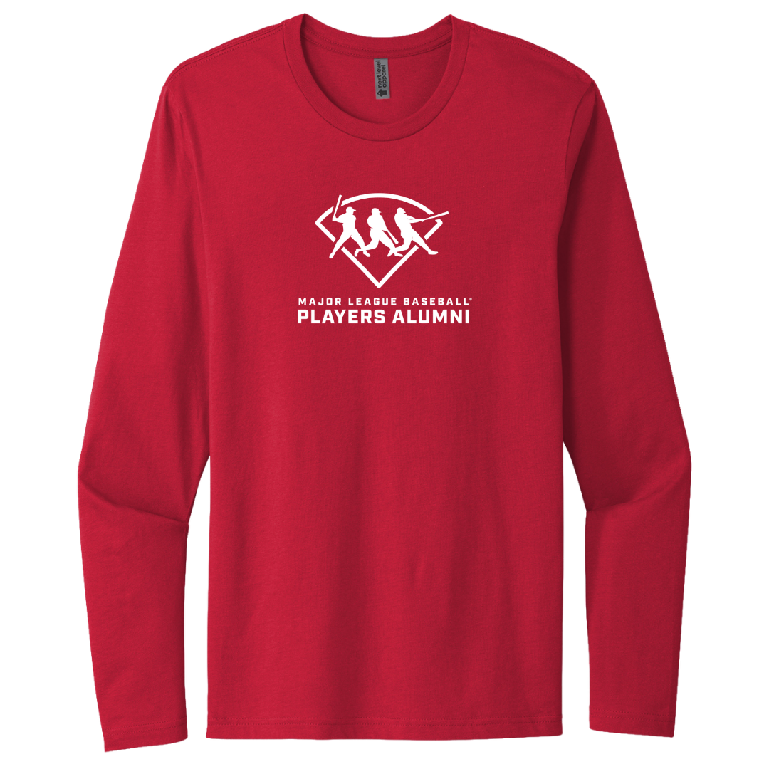Next Level Apparel® Cotton Long Sleeve Tee