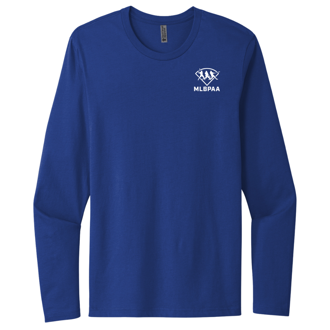 Next Level Apparel® Cotton Long Sleeve Tee