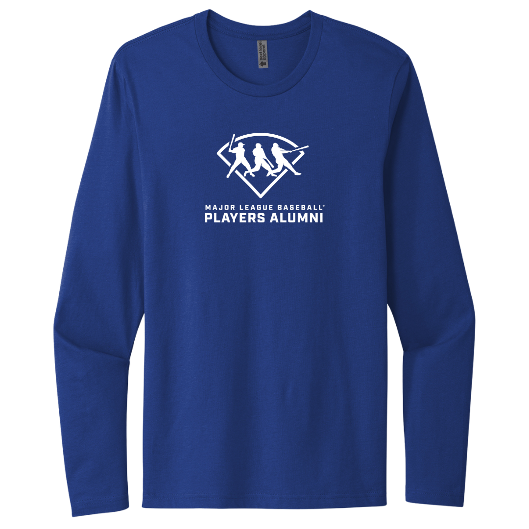 Next Level Apparel® Cotton Long Sleeve Tee