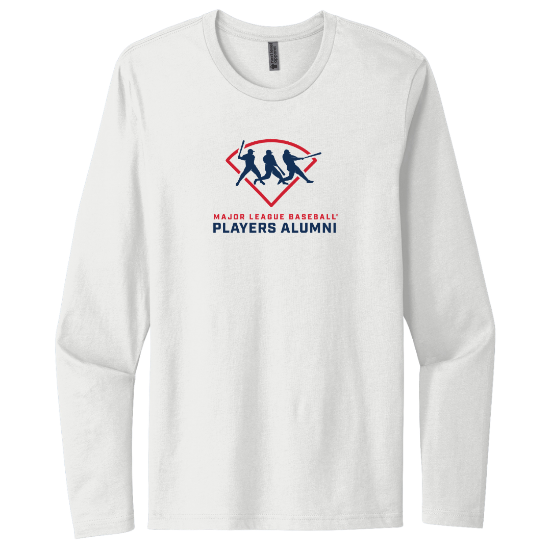 Next Level Apparel® Cotton Long Sleeve Tee