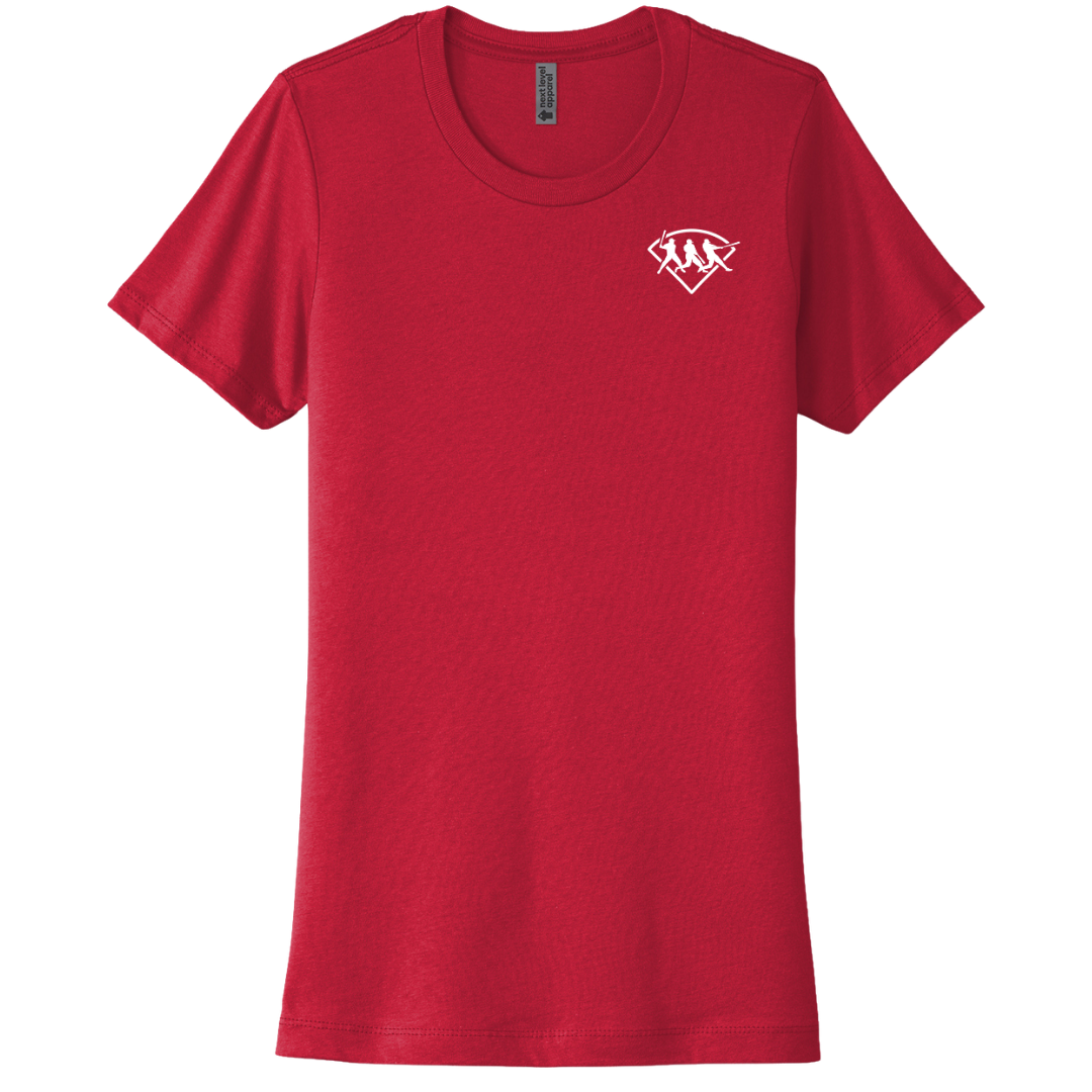 Next Level Apparel® Women’s Cotton Tee