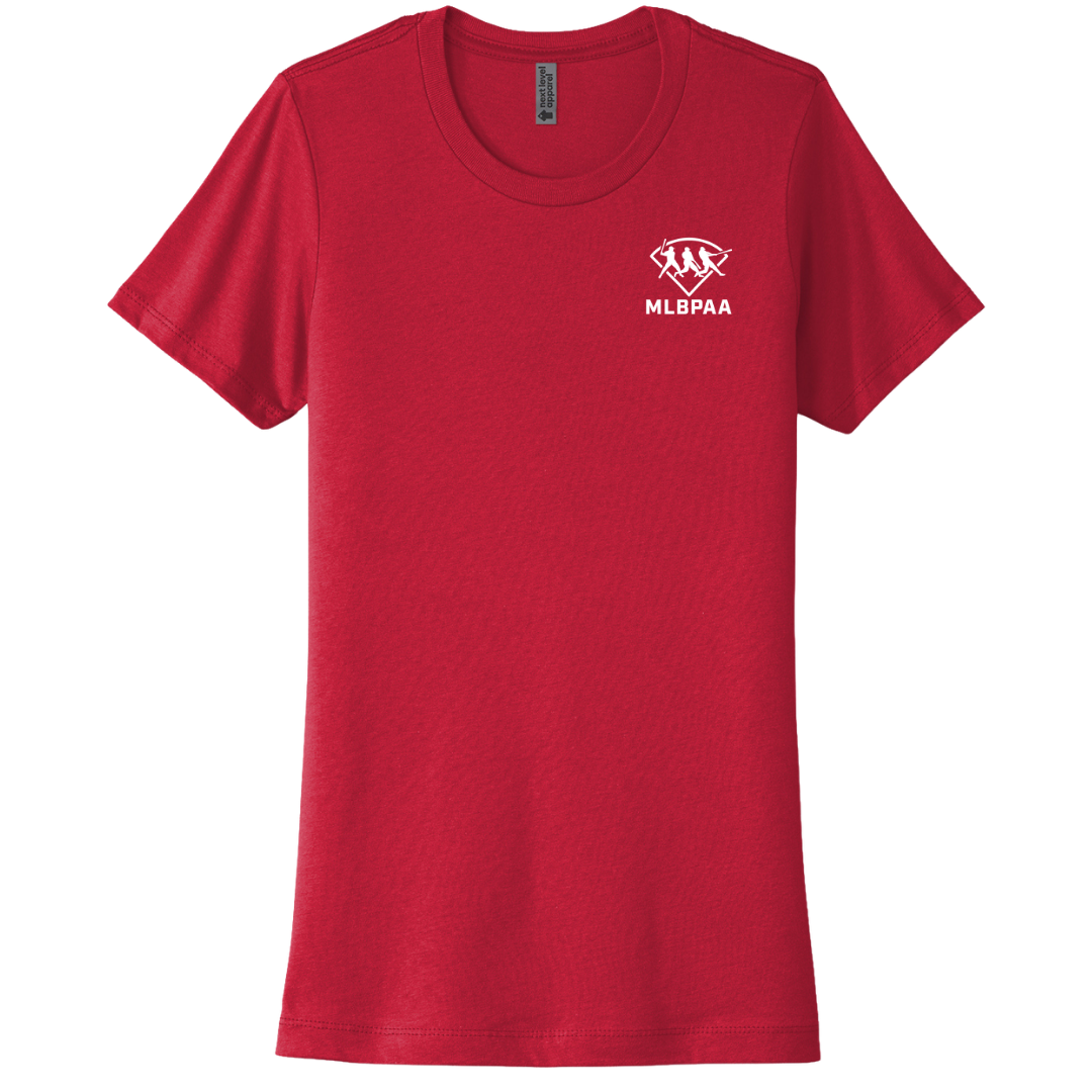 Next Level Apparel® Women’s Cotton Tee