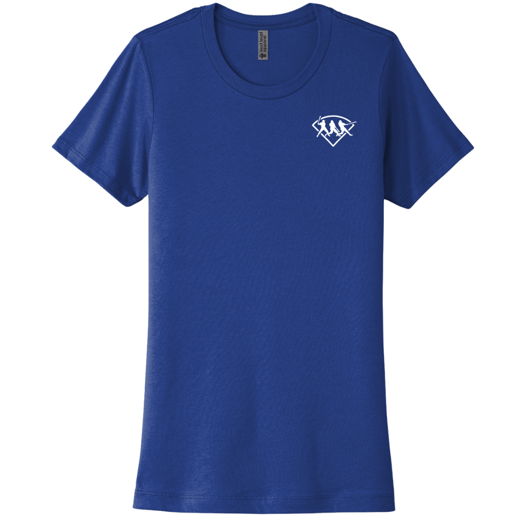 Next Level Apparel® Women’s Cotton Tee