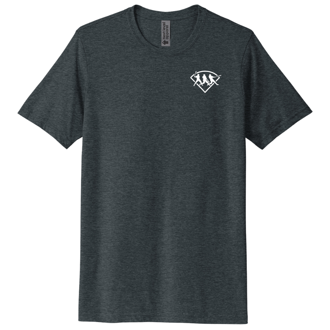 Next Level Apparel® Adult Poly/Cotton Tee
