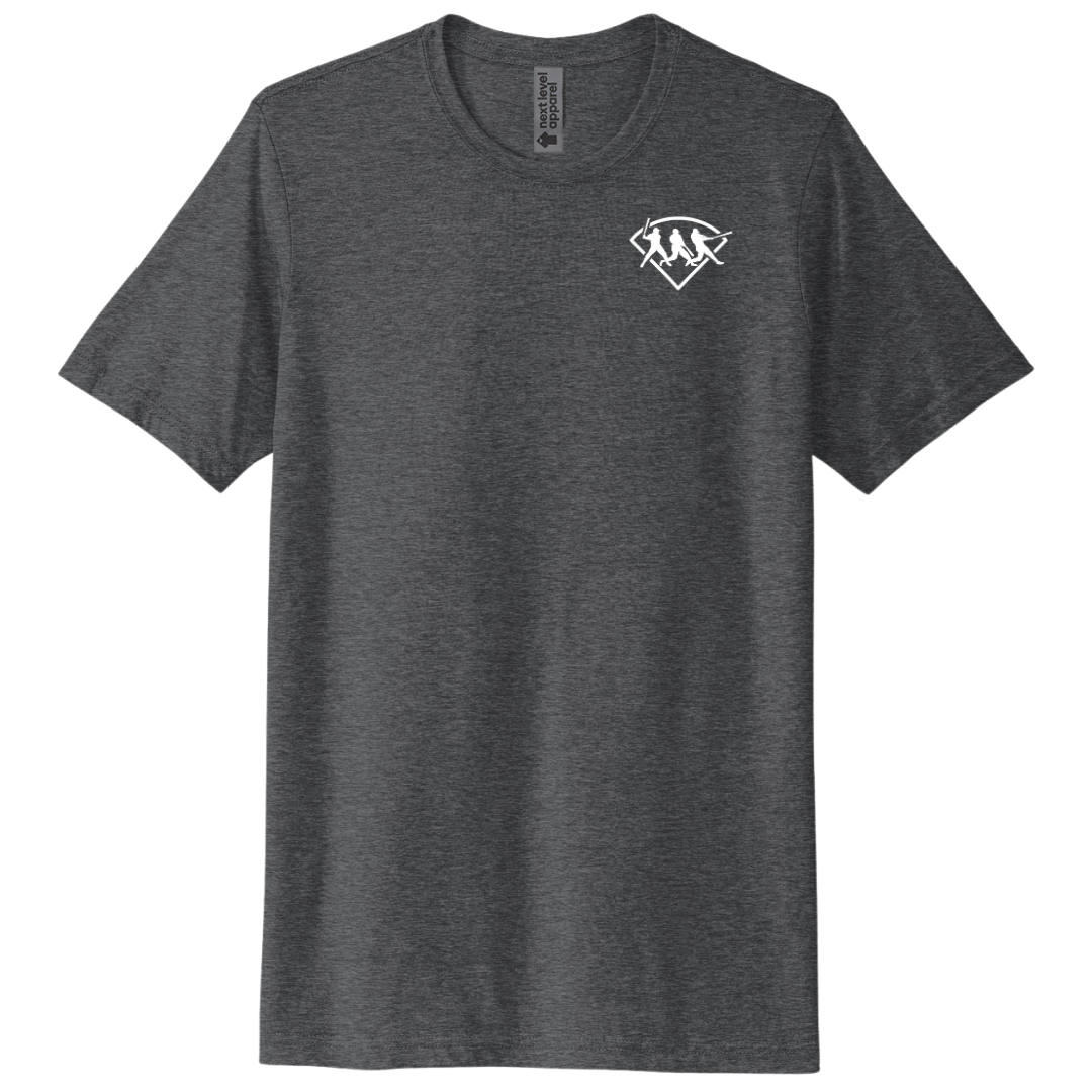 Next Level Apparel® Adult Poly/Cotton Tee