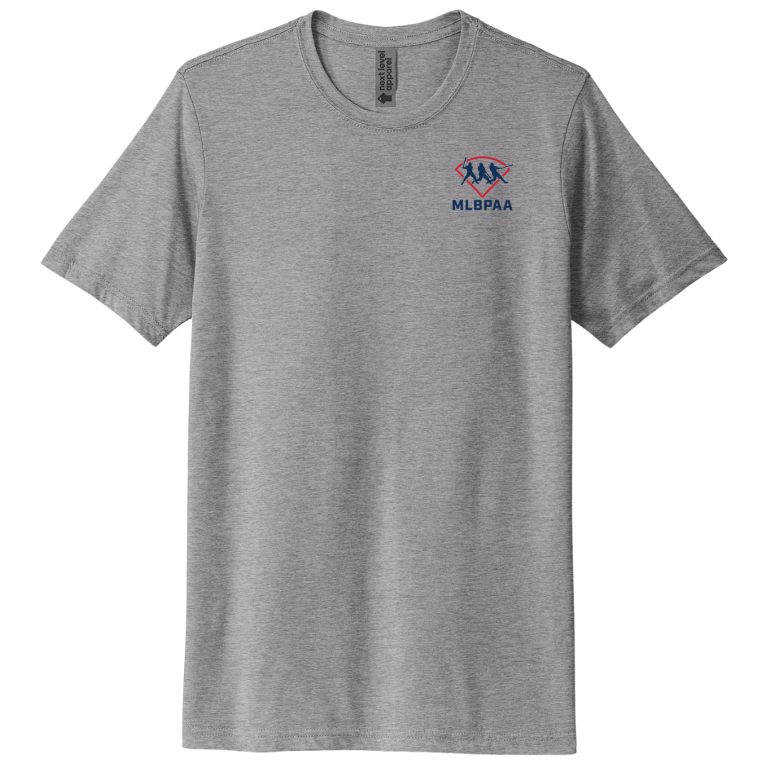 Next Level Apparel® Adult Poly/Cotton Tee