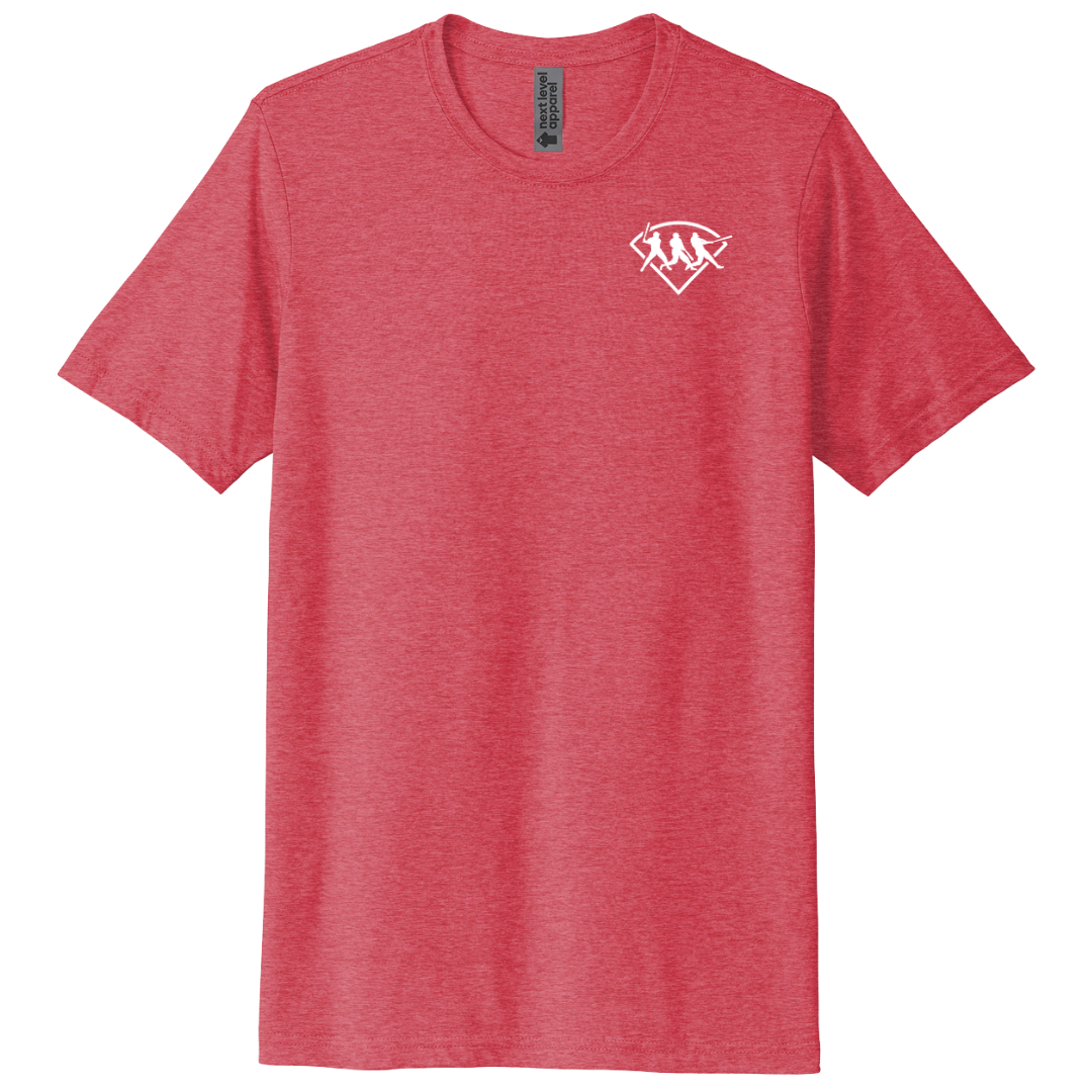 Next Level Apparel® Adult Poly/Cotton Tee