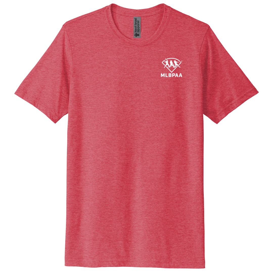 Next Level Apparel® Adult Poly/Cotton Tee
