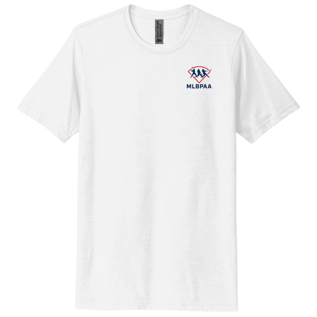 Next Level Apparel® Adult Poly/Cotton Tee