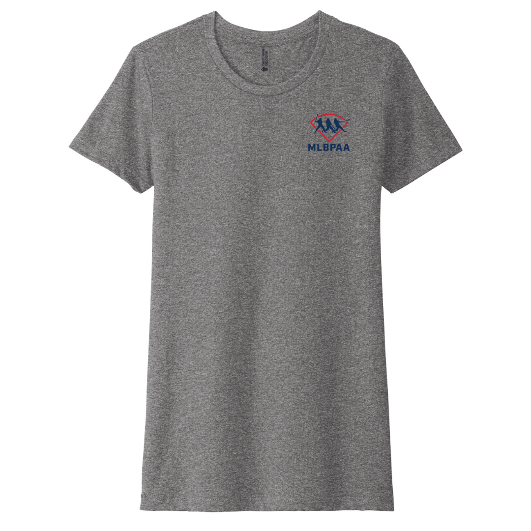 Next Level Apparel Women's CVC Tee