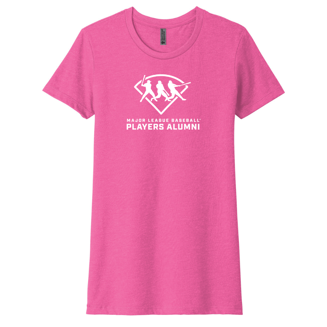 Next Level Apparel Women's CVC Tee