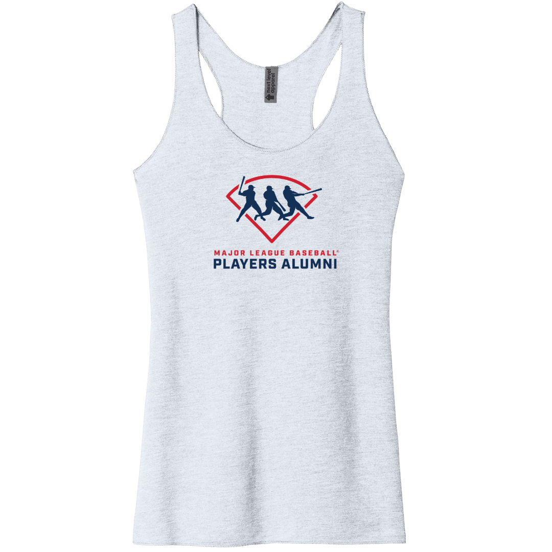 Next Level Apparel Women's Tri-Blend Racerback Tank