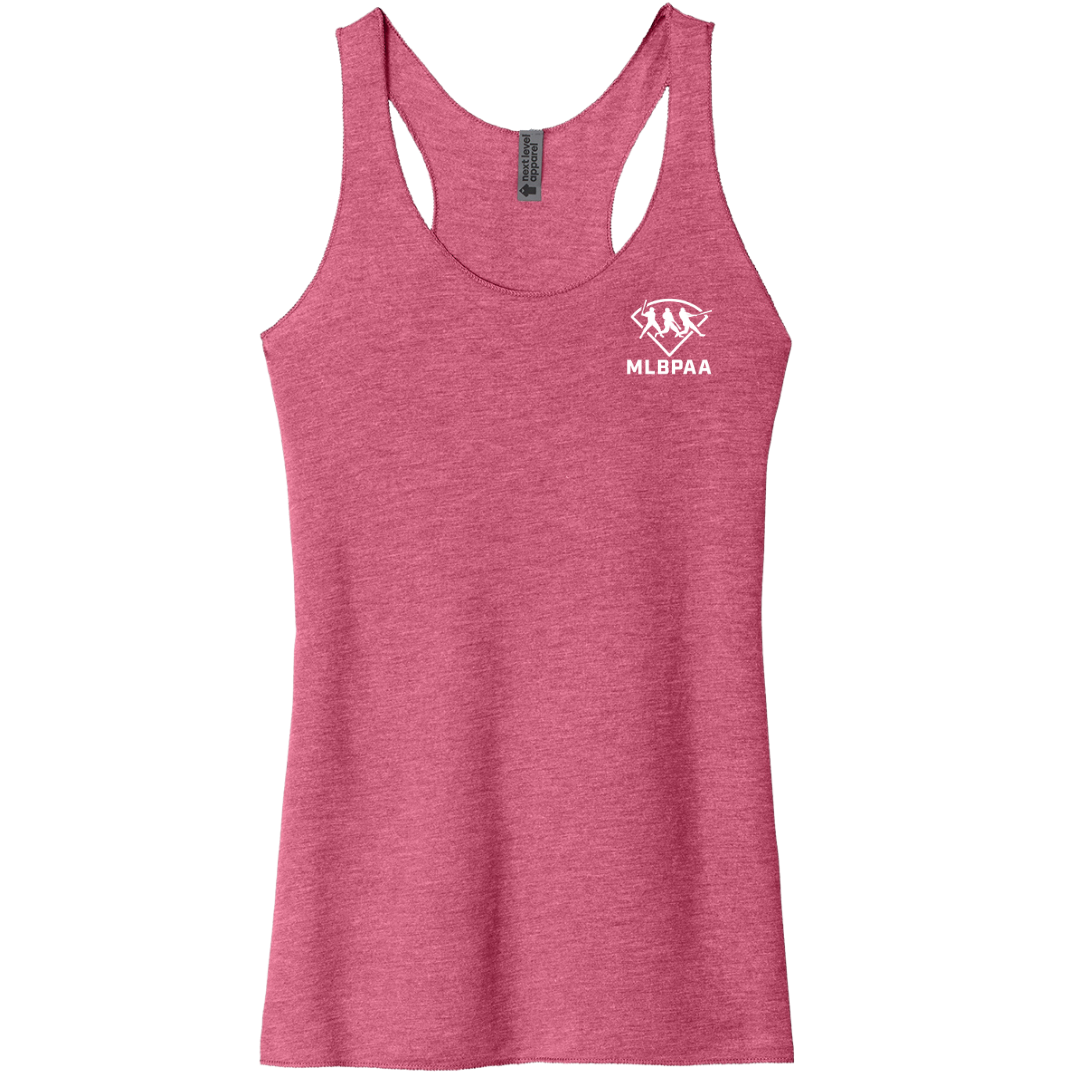 Next Level Apparel Women's Tri-Blend Racerback Tank