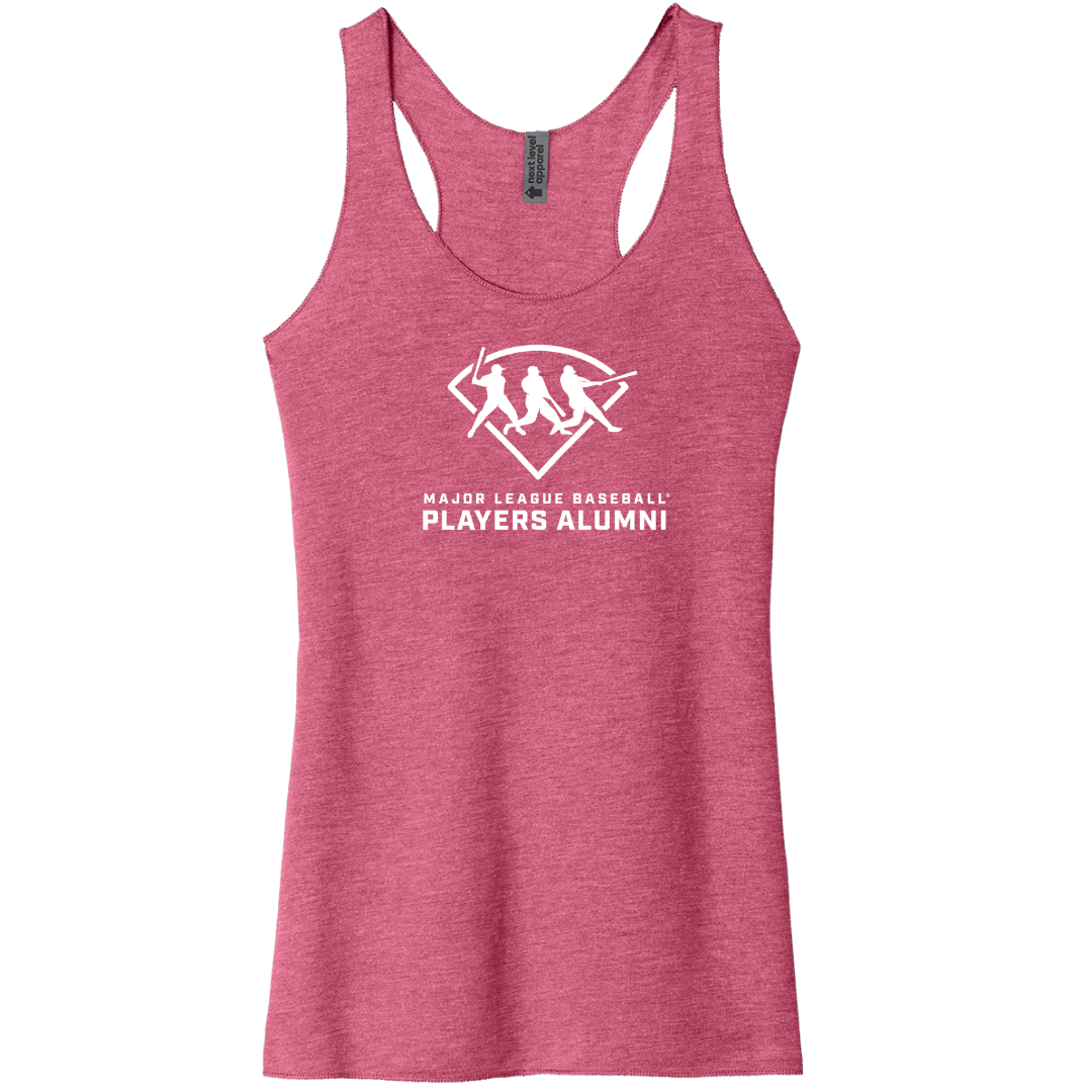 Next Level Apparel Women's Tri-Blend Racerback Tank