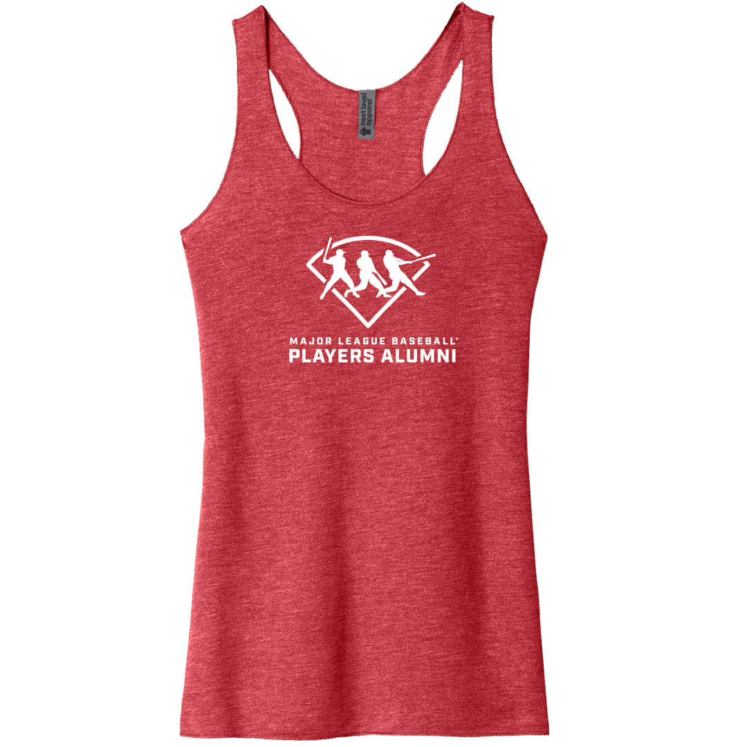 Next Level Apparel Women's Tri-Blend Racerback Tank