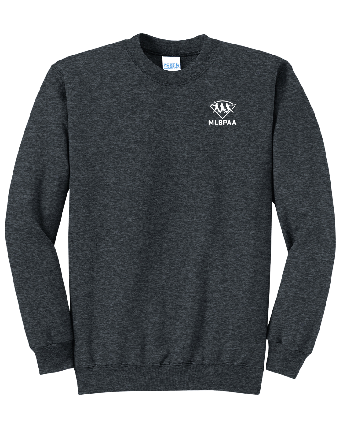 Port & Co™ Men's Core Fleece Crewneck Sweatshirt