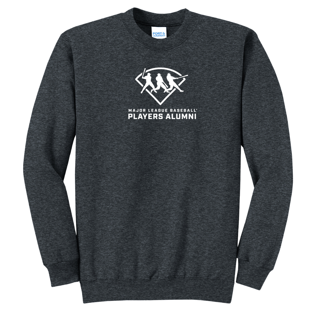 Port & Co™ Men's Core Fleece Crewneck Sweatshirt