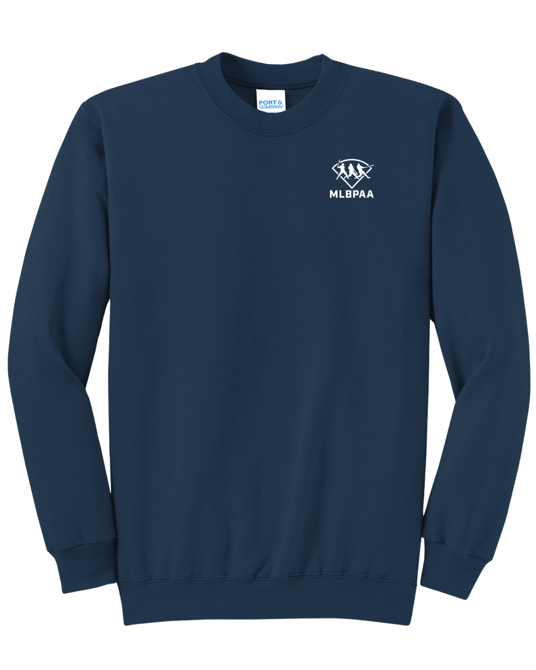 Port & Co™ Men's Core Fleece Crewneck Sweatshirt