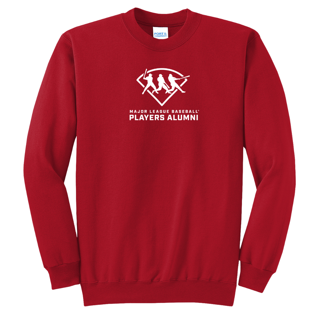 Port & Co™ Men's Core Fleece Crewneck Sweatshirt
