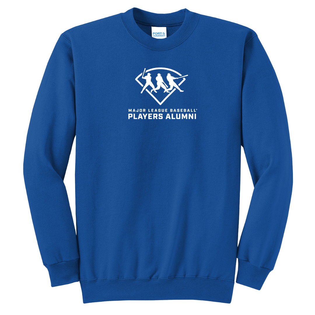 Port & Co™ Men's Core Fleece Crewneck Sweatshirt