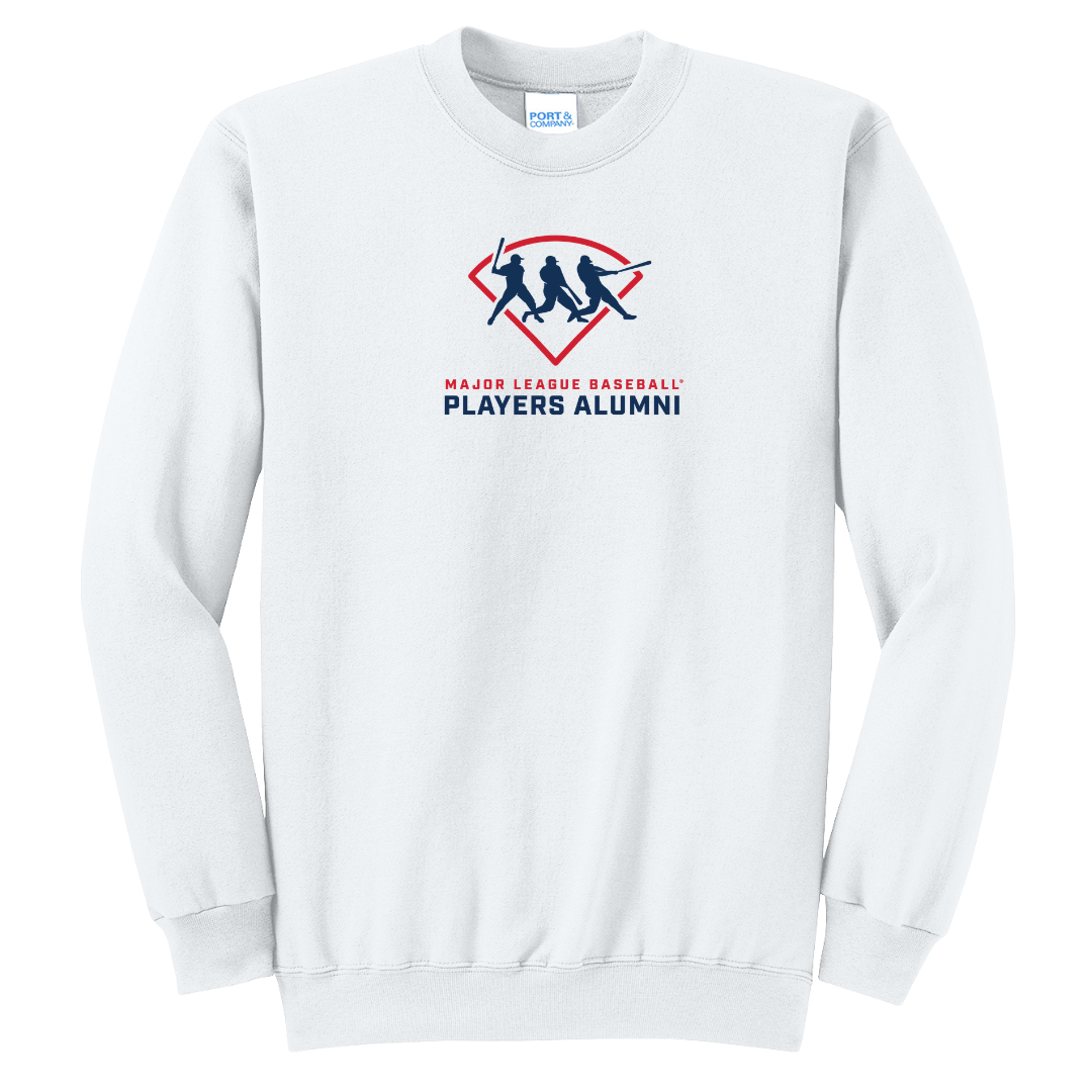 Port & Co™ Men's Core Fleece Crewneck Sweatshirt