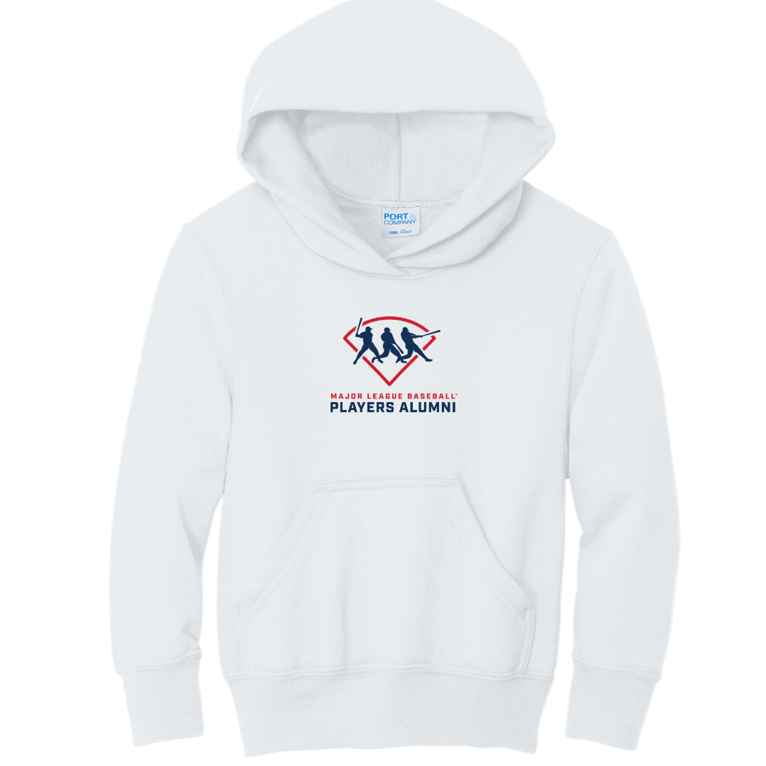 Port & Co™ Youth Core Fleece Pullover Hooded Sweatshirt