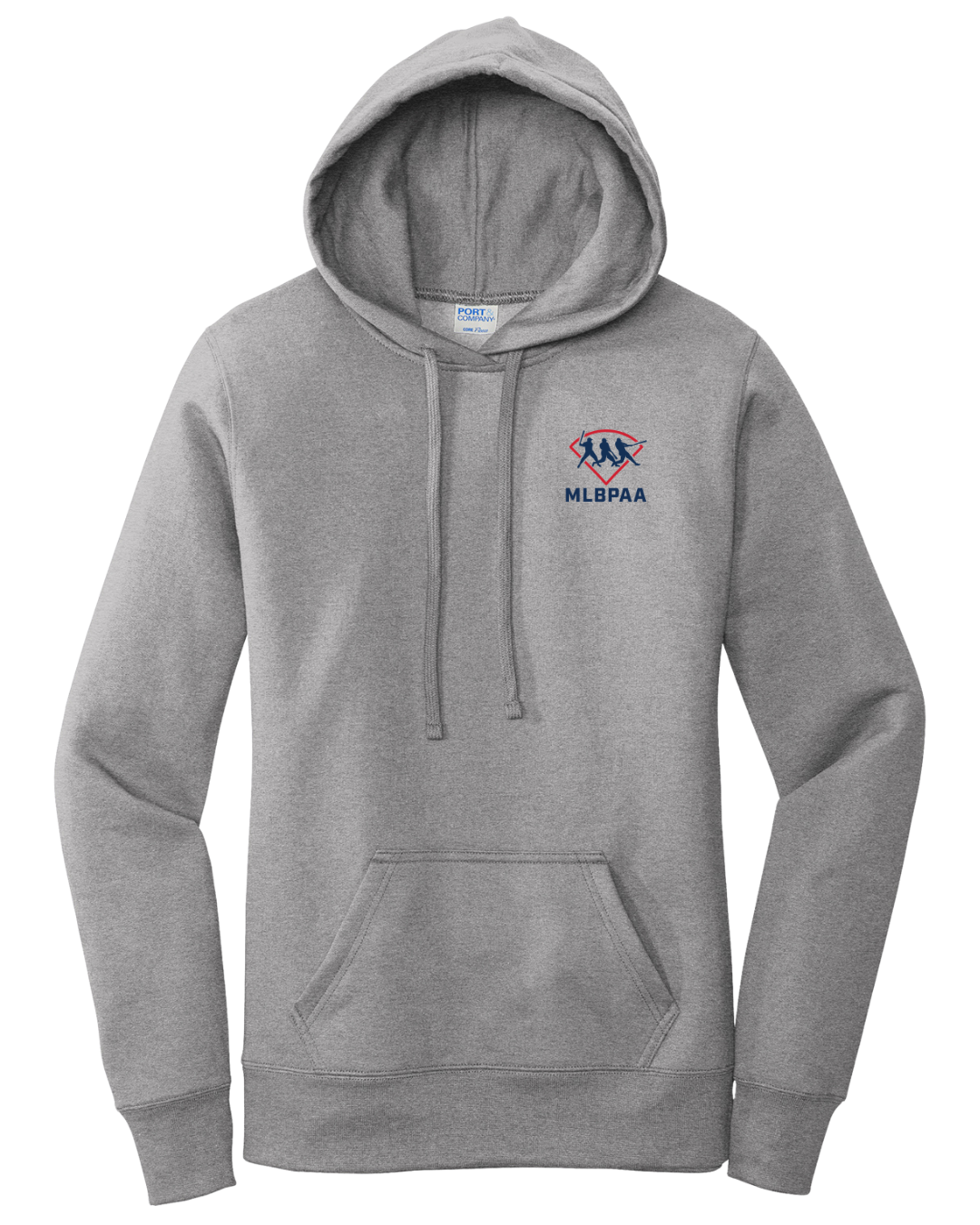 Port & Co™ Women's Core Fleece Pullover Hooded Sweatshirt