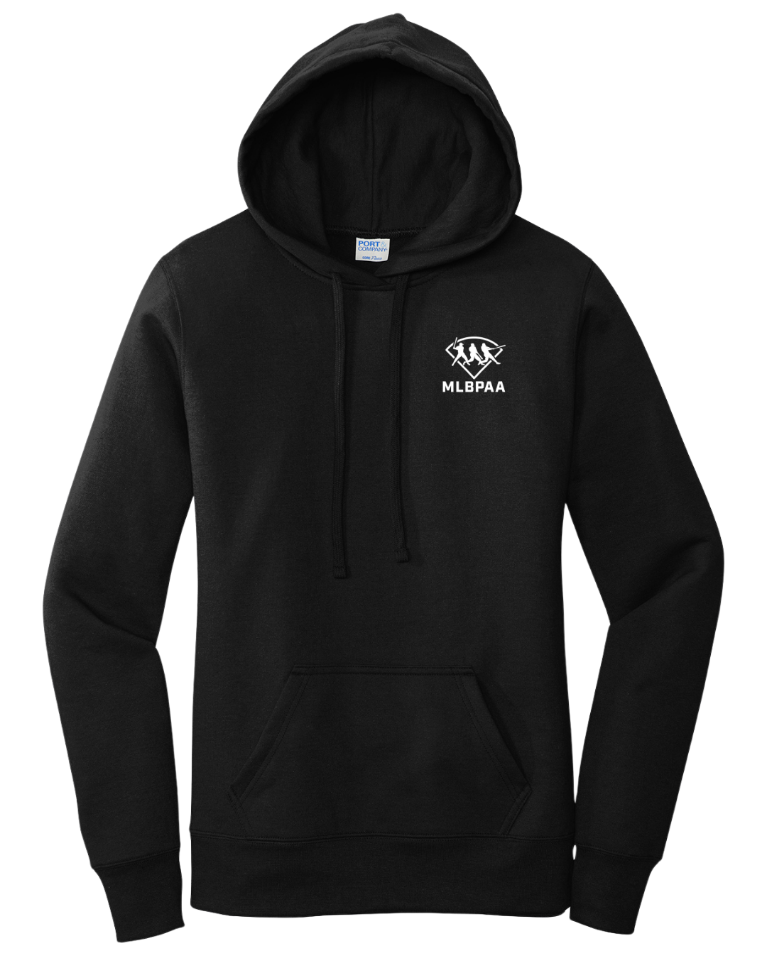 Port & Co™ Women's Core Fleece Pullover Hooded Sweatshirt