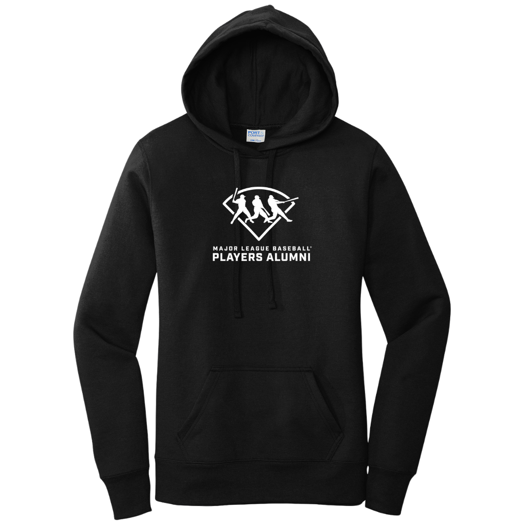 Port & Co™ Women's Core Fleece Pullover Hooded Sweatshirt