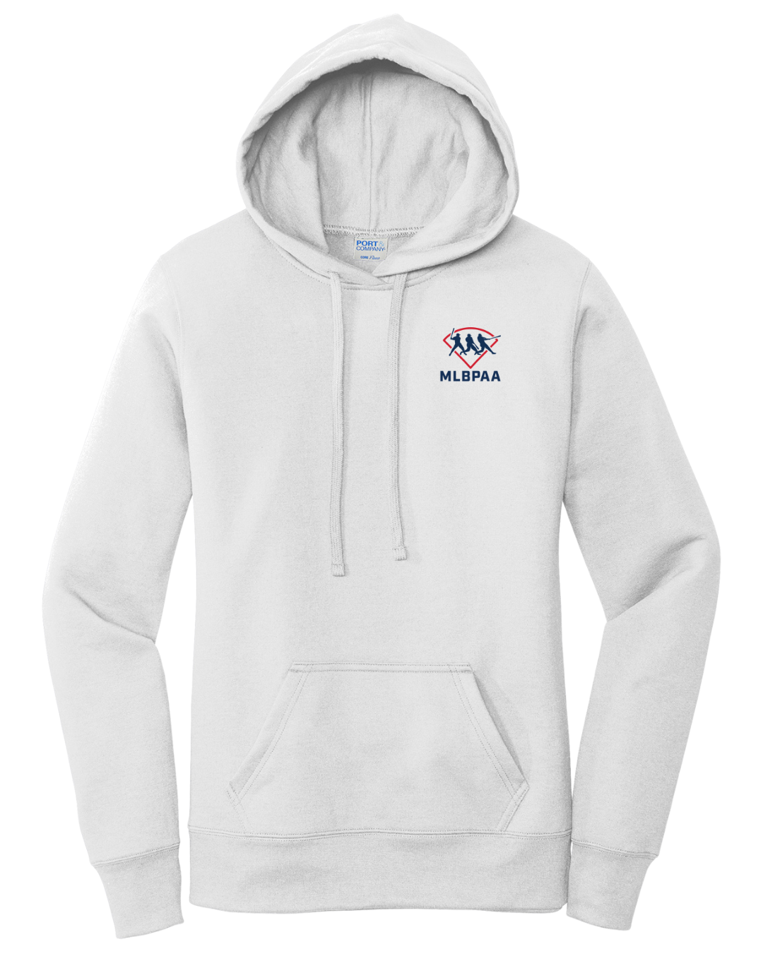 Port & Co™ Women's Core Fleece Pullover Hooded Sweatshirt