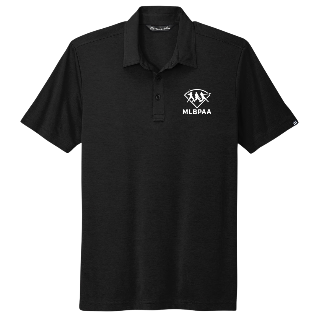 TravisMathew Men's Oceanside Solid Polo