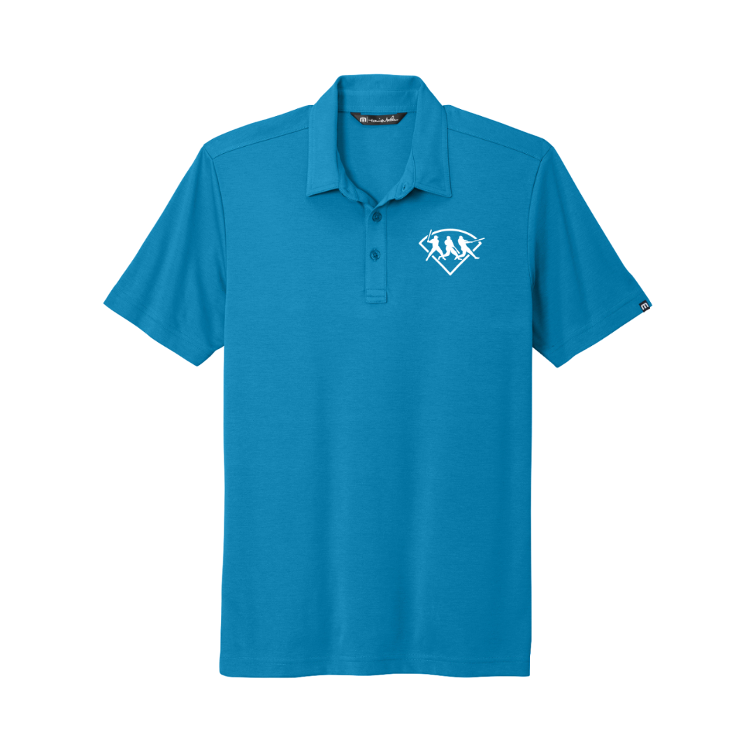 TravisMathew Men's Oceanside Solid Polo