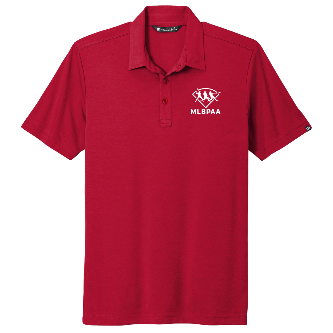 TravisMathew Men's Oceanside Solid Polo