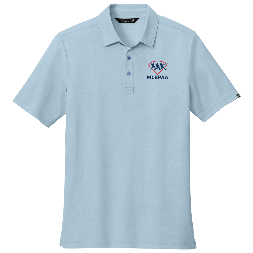 TravisMathew Oceanside Heather Polo